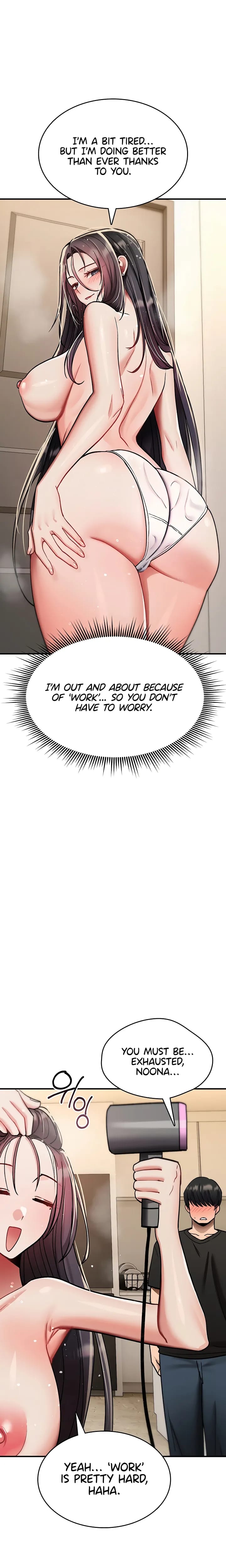You Won't Break Me (Uncensored), chapter 41, page 22 of 31