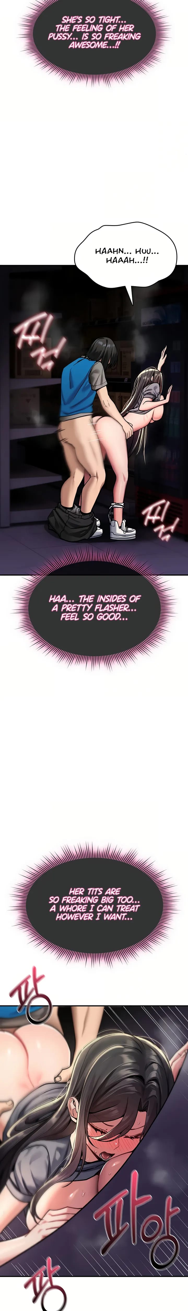 You Won't Break Me (Uncensored), chapter 43, page 21 of 30