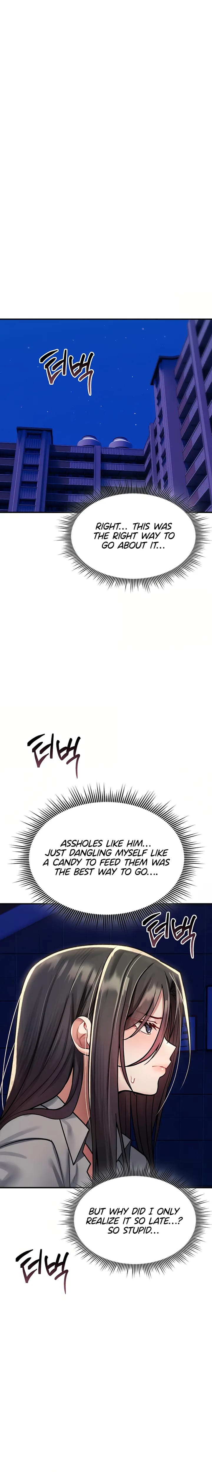You Won't Break Me (Uncensored), chapter 43, page 27 of 30