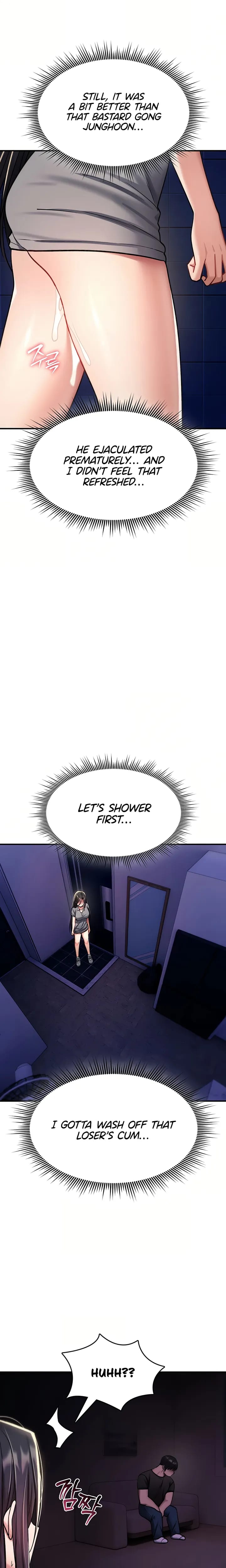 You Won't Break Me (Uncensored), chapter 43, page 28 of 30