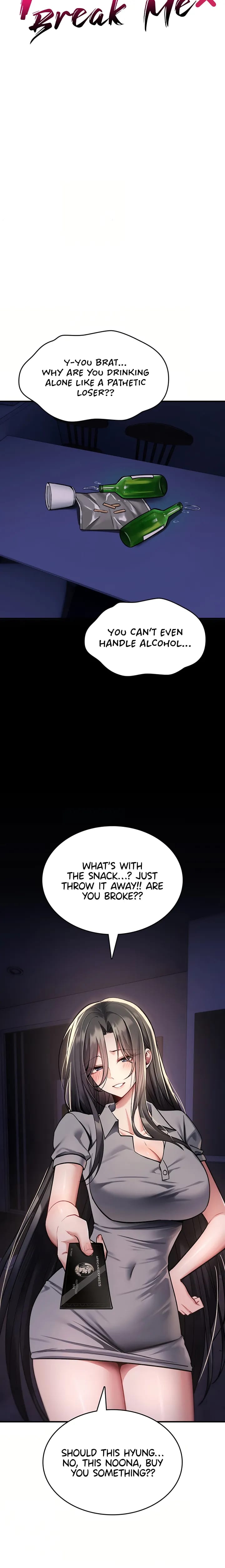 You Won't Break Me (Uncensored), chapter 44, page 12 of 32