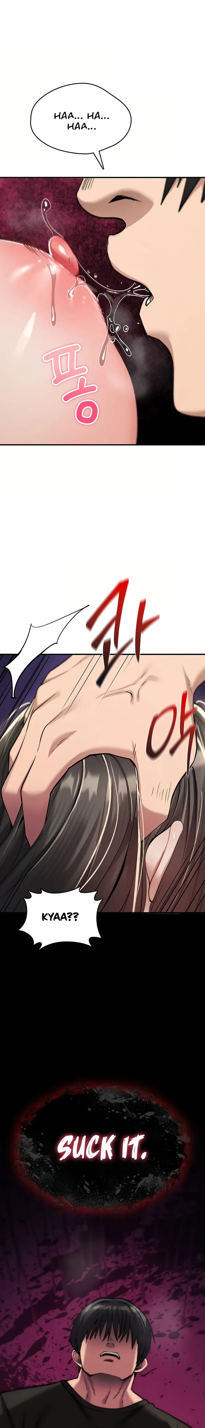 You Won't Break Me (Uncensored), chapter 44, page 27 of 32