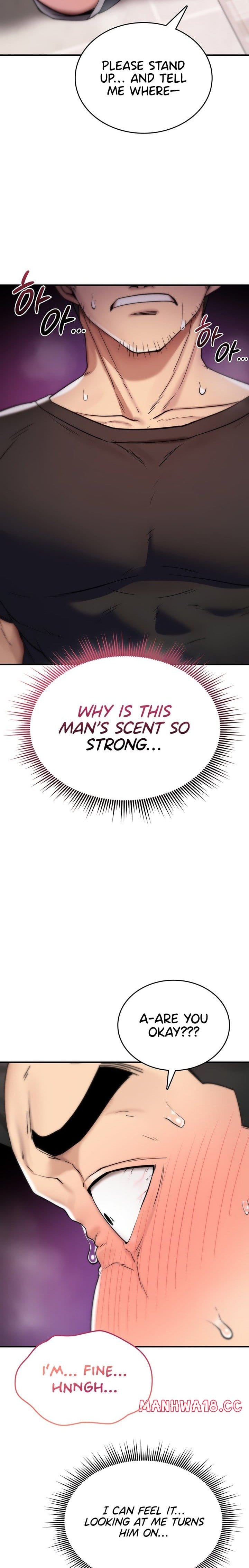 You Won’t Break Me (Uncensored), chapter 2, page 11 of 39