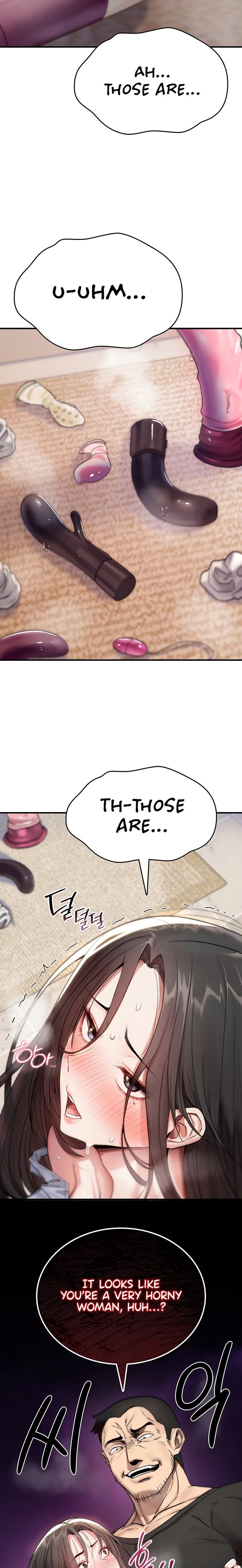 You Won’t Break Me (Uncensored), chapter 2, page 16 of 39