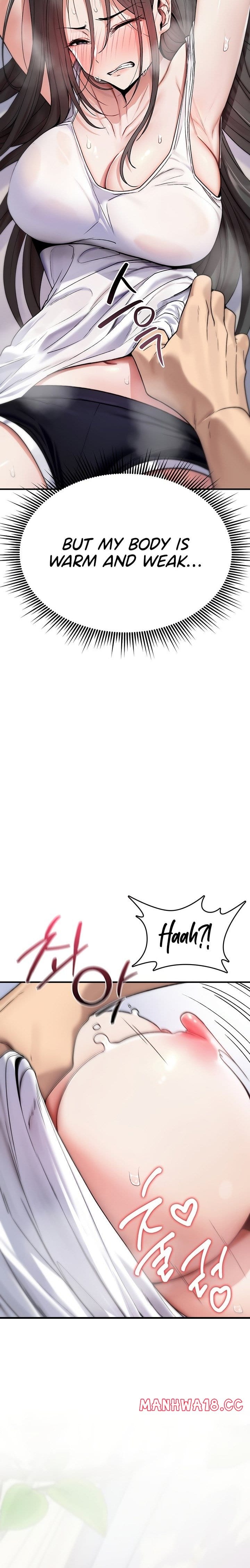 You Won’t Break Me (Uncensored), chapter 2, page 21 of 39