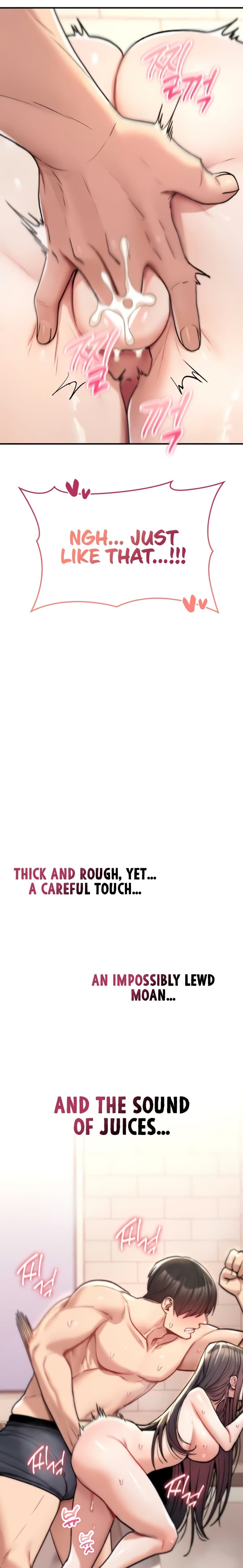 You Won’t Break Me (Uncensored), chapter 14, page 23 of 38
