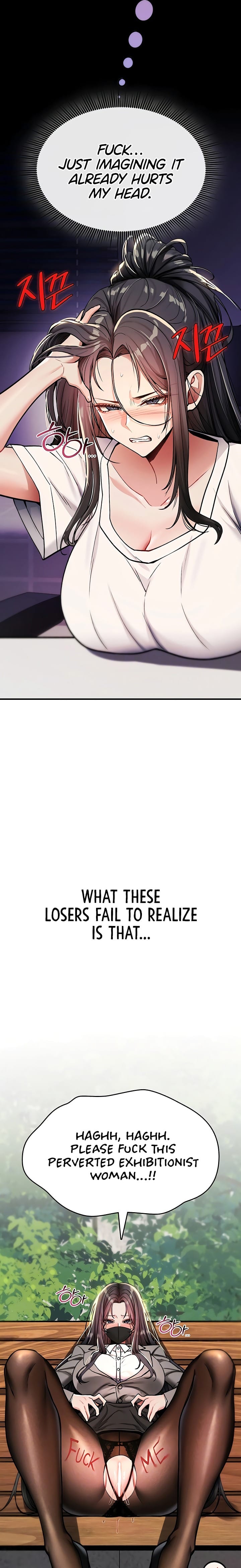 You Won’t Break Me (Uncensored), chapter 36, page 6 of 29