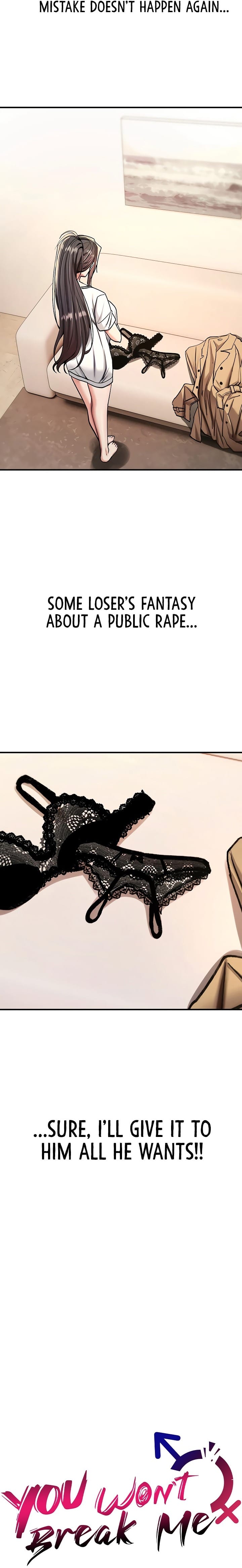 You Won’t Break Me (Uncensored), chapter 36, page 9 of 29