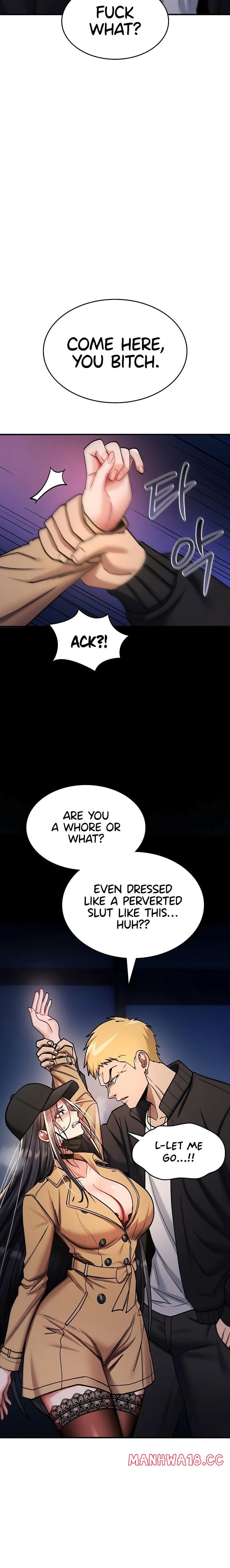 You Won’t Break Me (Uncensored), chapter 36, page 23 of 29
