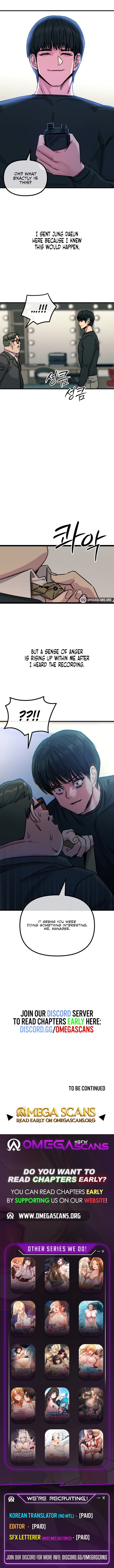You Won’t Get Me Twice (Uncensored), chapter 21, page 8 of 8