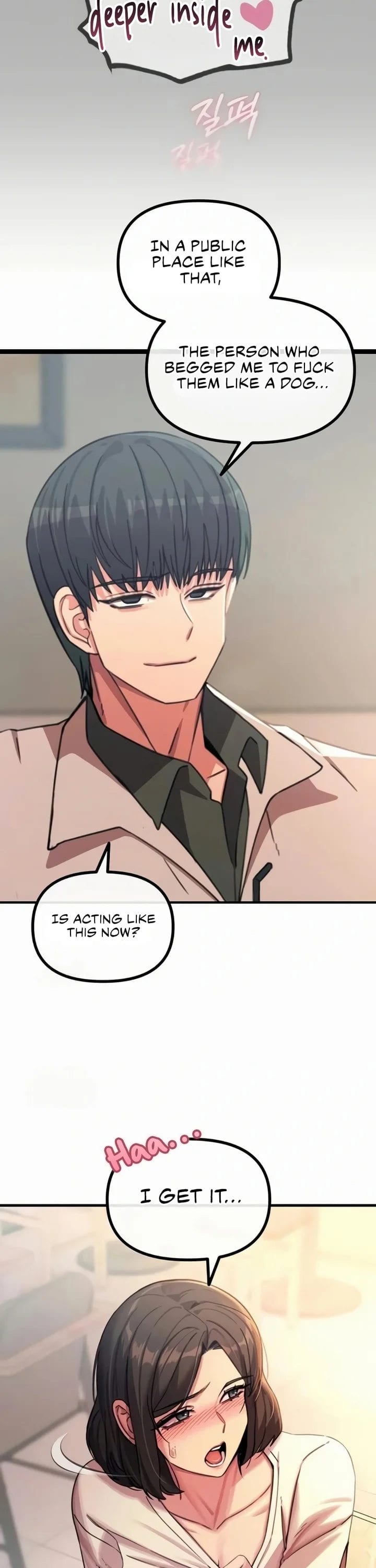 You Won’t Get Me Twice (Uncensored), chapter 61, page 20 of 36