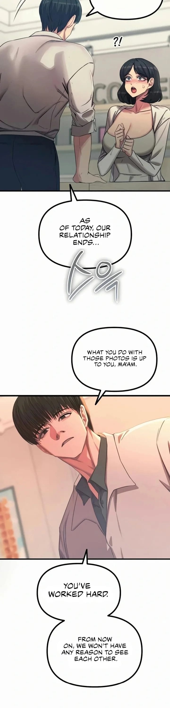 You Won’t Get Me Twice (Uncensored), chapter 61, page 22 of 36