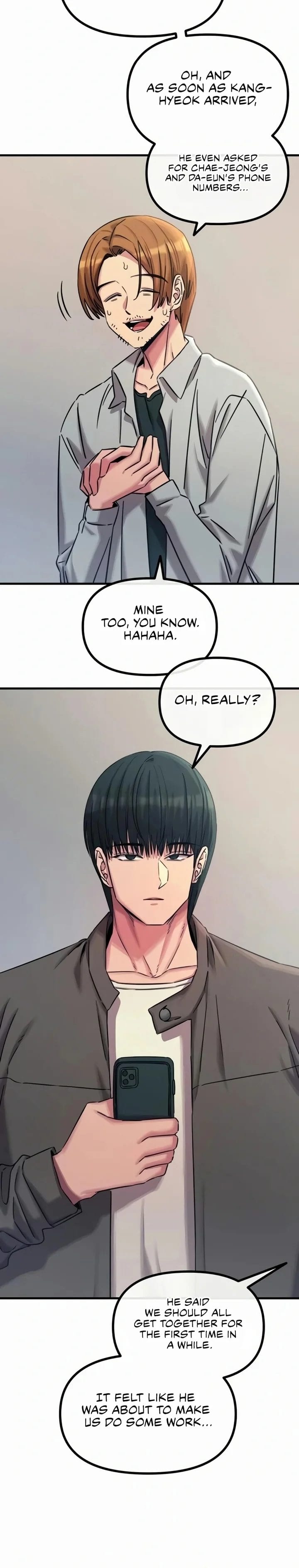 You Won’t Get Me Twice (Uncensored), chapter 61, page 32 of 36