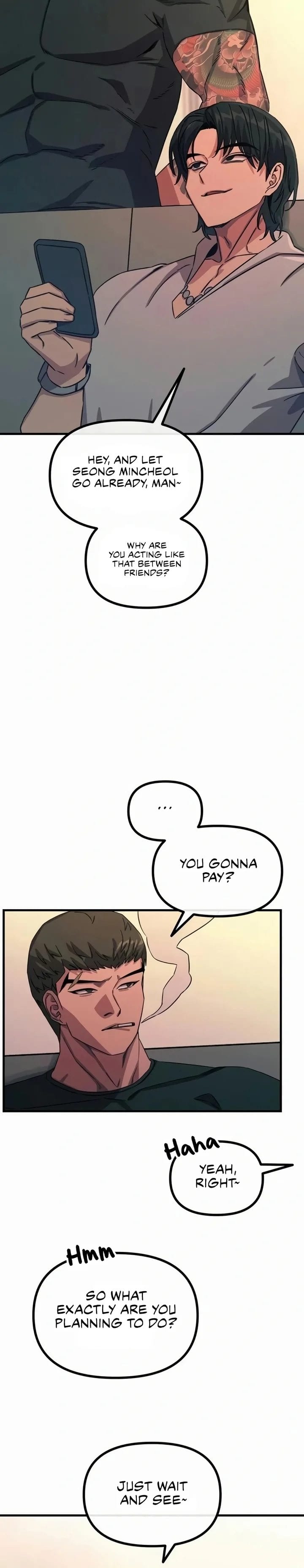 You Won’t Get Me Twice (Uncensored), chapter 61, page 35 of 36