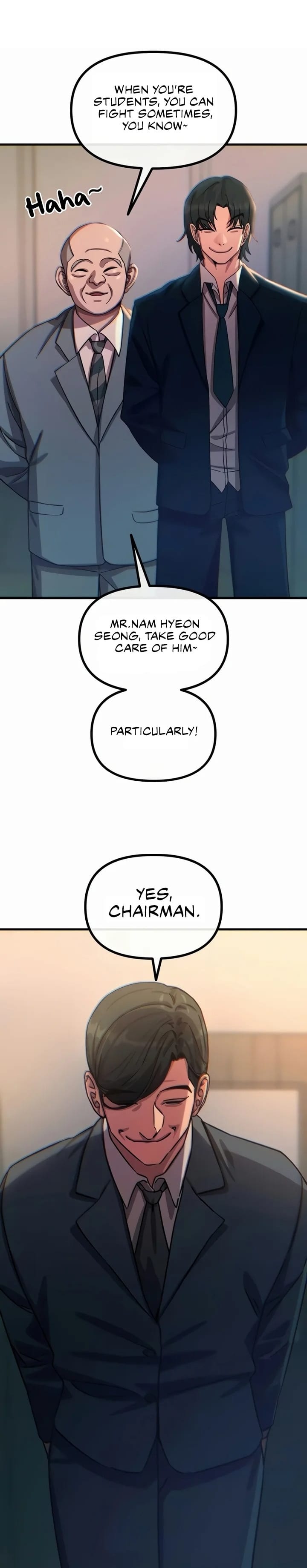 You Won’t Get Me Twice (Uncensored), chapter 62, page 9 of 32
