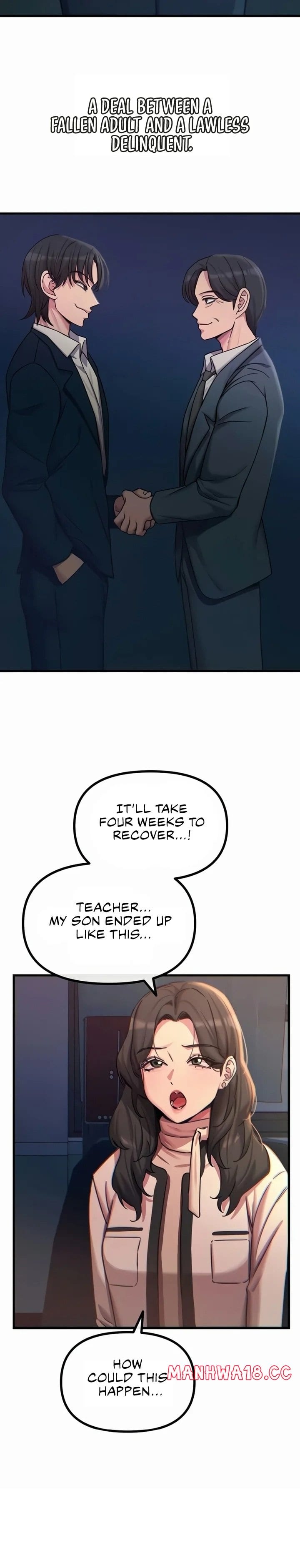 You Won’t Get Me Twice (Uncensored), chapter 62, page 10 of 32