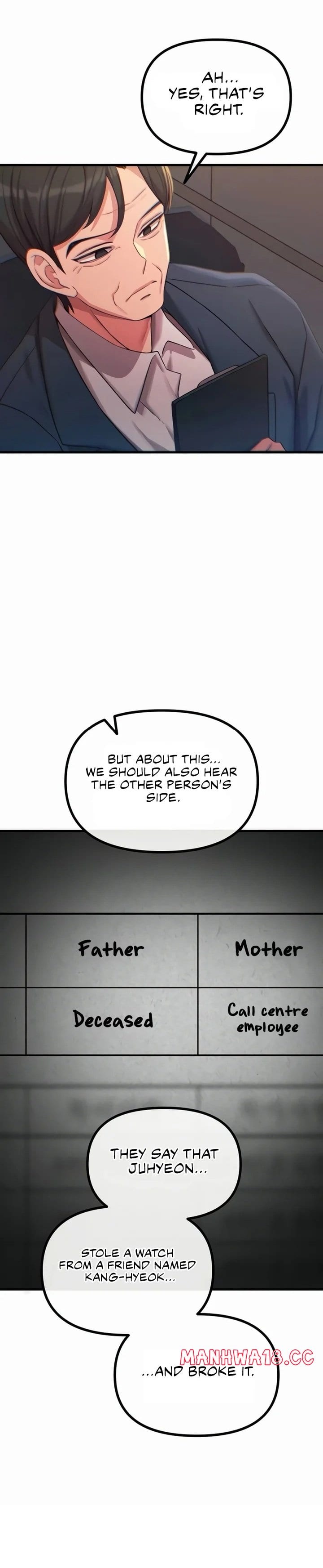 You Won’t Get Me Twice (Uncensored), chapter 62, page 11 of 32