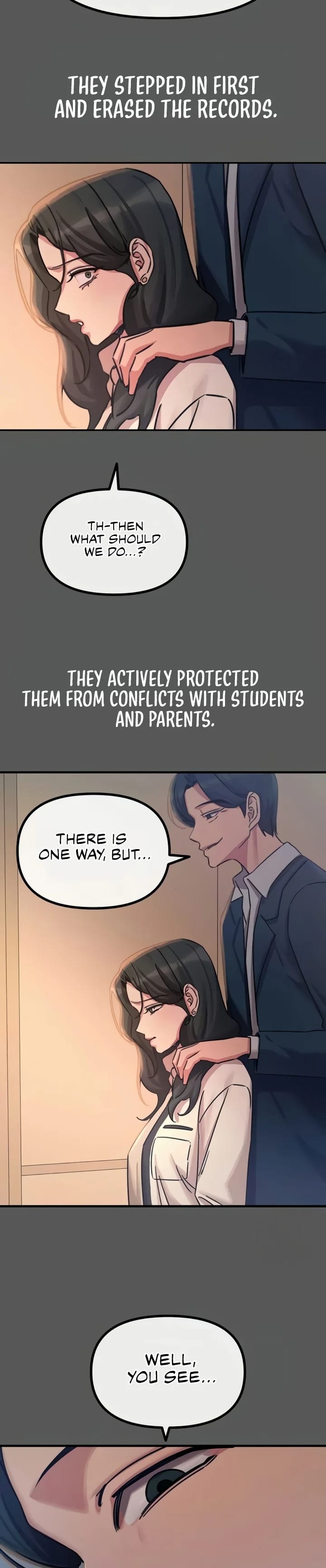 You Won’t Get Me Twice (Uncensored), chapter 62, page 13 of 32