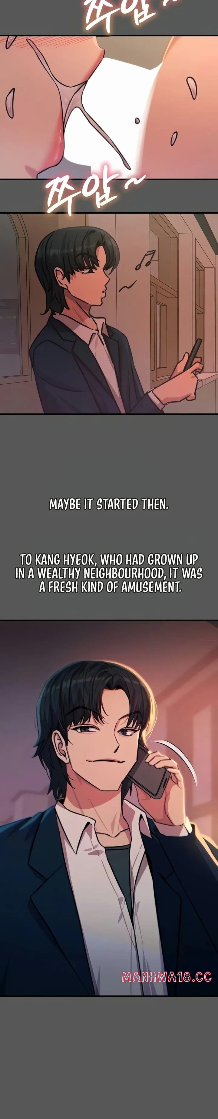 You Won’t Get Me Twice (Uncensored), chapter 62, page 16 of 32