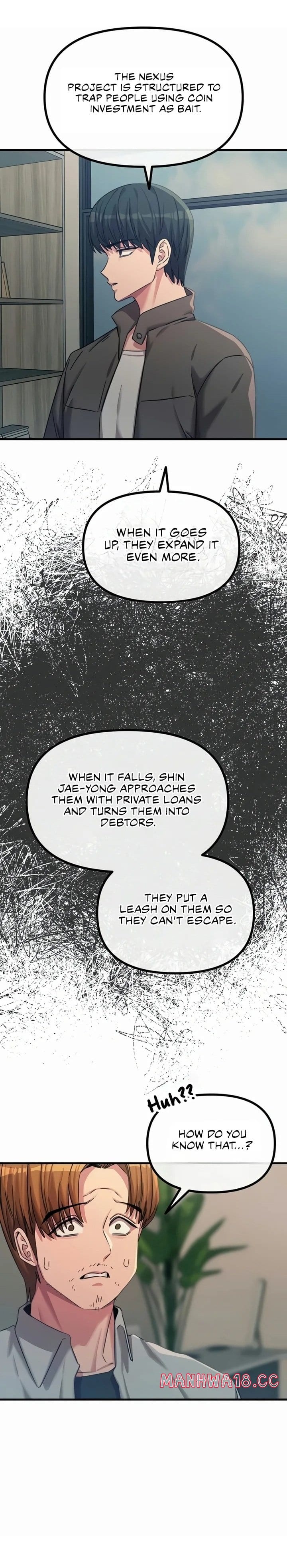 You Won’t Get Me Twice (Uncensored), chapter 62, page 21 of 32