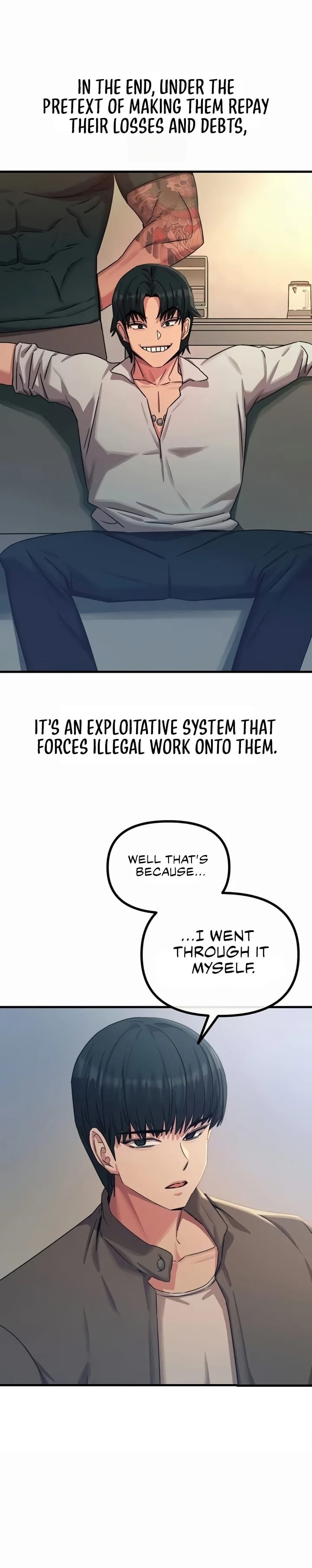 You Won’t Get Me Twice (Uncensored), chapter 62, page 22 of 32