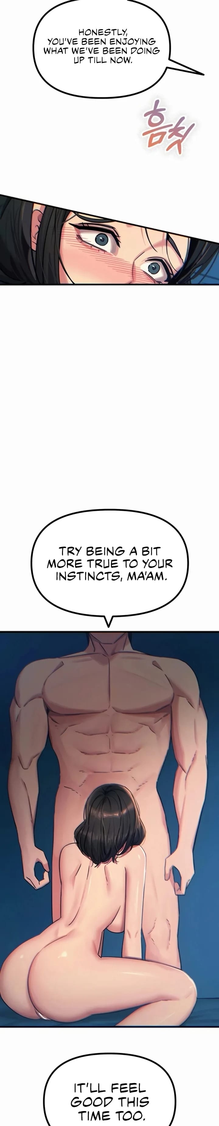 You Won’t Get Me Twice (Uncensored), chapter 64, page 27 of 32