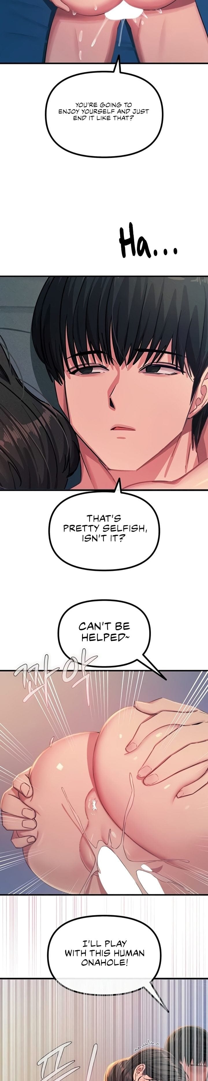 You Won’t Get Me Twice (Uncensored), chapter 65, page 21 of 30