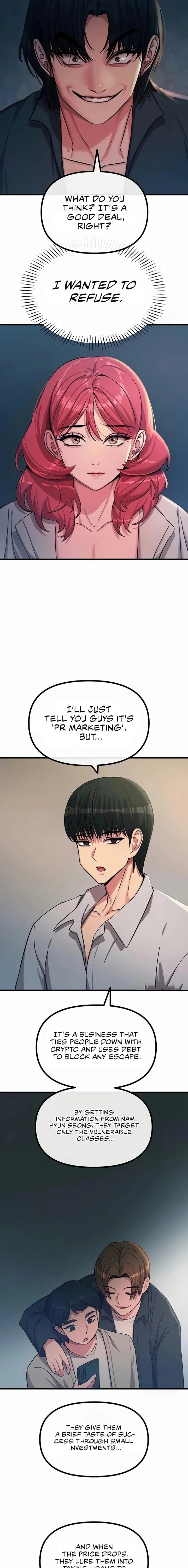 You Won’t Get Me Twice (Uncensored), chapter 66, page 9 of 19