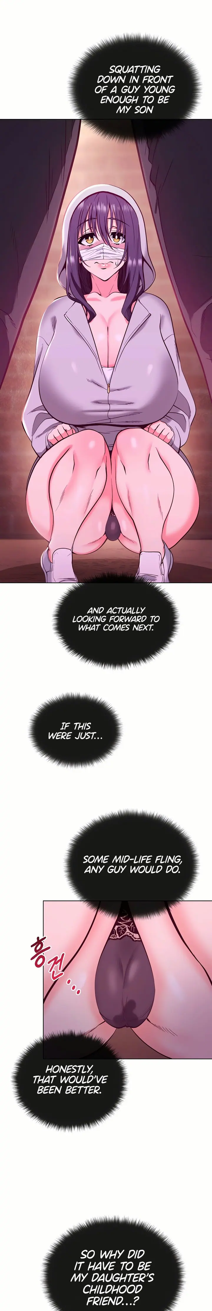Your Mom Is the Best (Uncensored), chapter 2, page 5 of 28