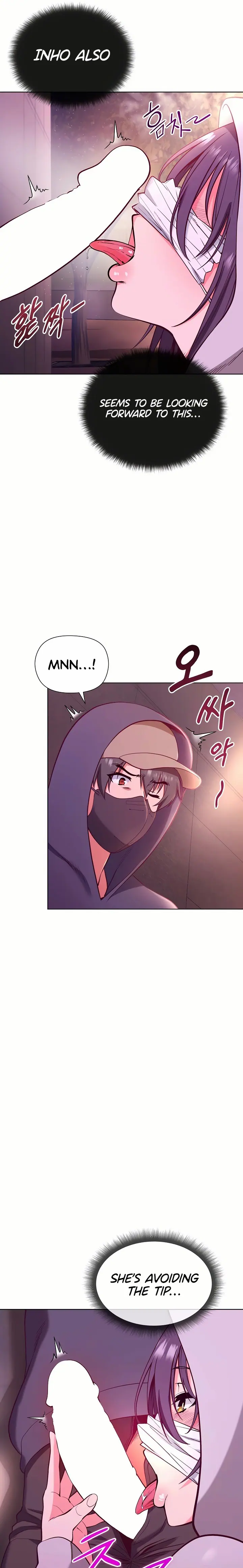 Your Mom Is the Best (Uncensored), chapter 2, page 7 of 28