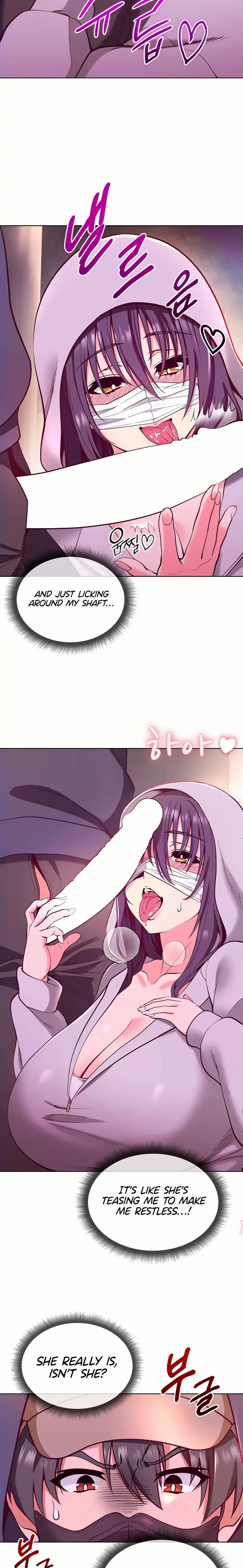 Your Mom Is the Best (Uncensored), chapter 2, page 8 of 28
