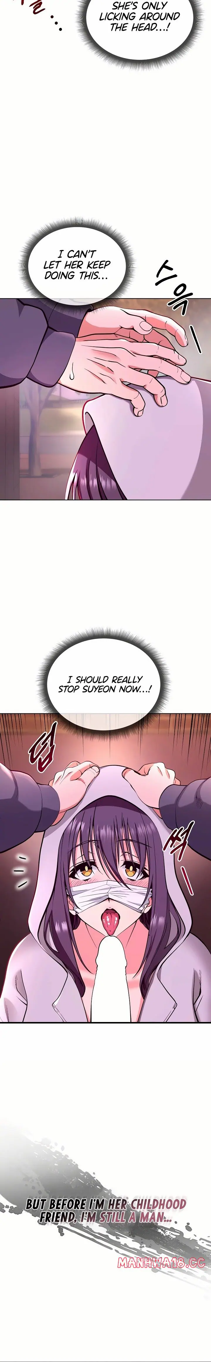 Your Mom Is the Best (Uncensored), chapter 2, page 9 of 28