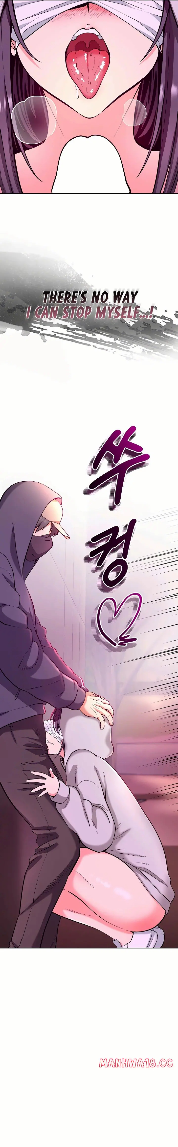 Your Mom Is the Best (Uncensored), chapter 2, page 10 of 28