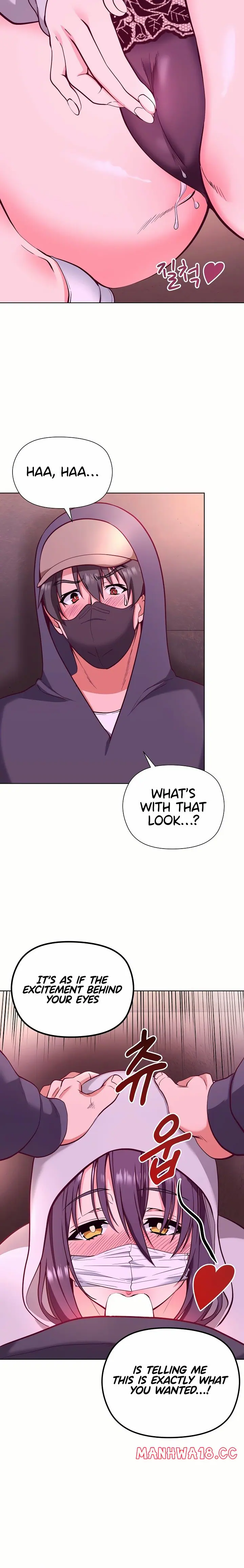 Your Mom Is the Best (Uncensored), chapter 2, page 12 of 28