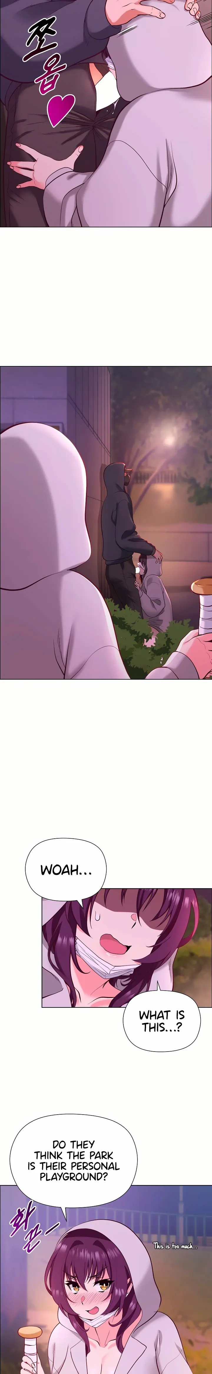 Your Mom Is the Best (Uncensored), chapter 2, page 14 of 28