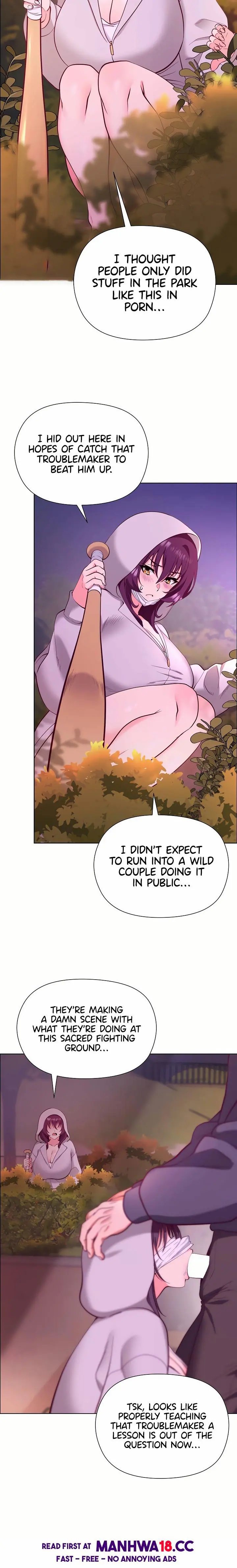 Your Mom Is the Best (Uncensored), chapter 2, page 15 of 28
