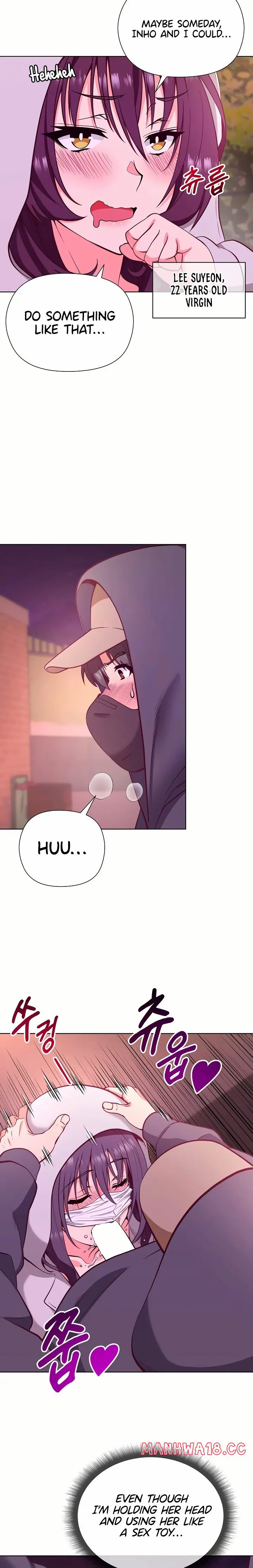 Your Mom Is the Best (Uncensored), chapter 2, page 17 of 28
