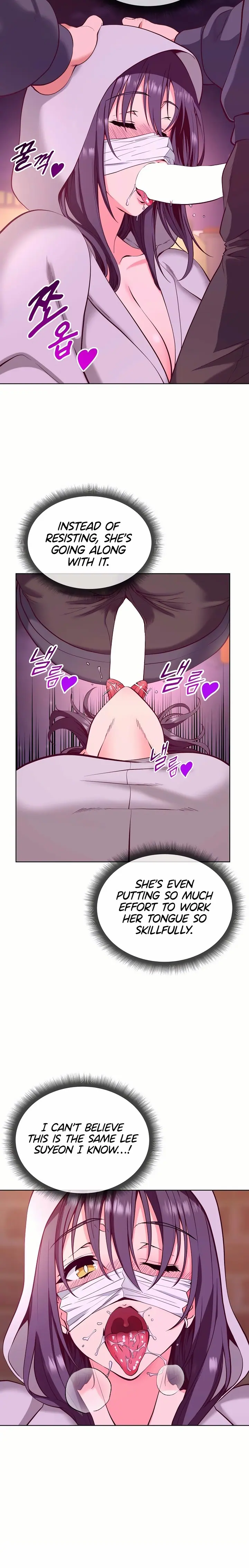 Your Mom Is the Best (Uncensored), chapter 2, page 18 of 28
