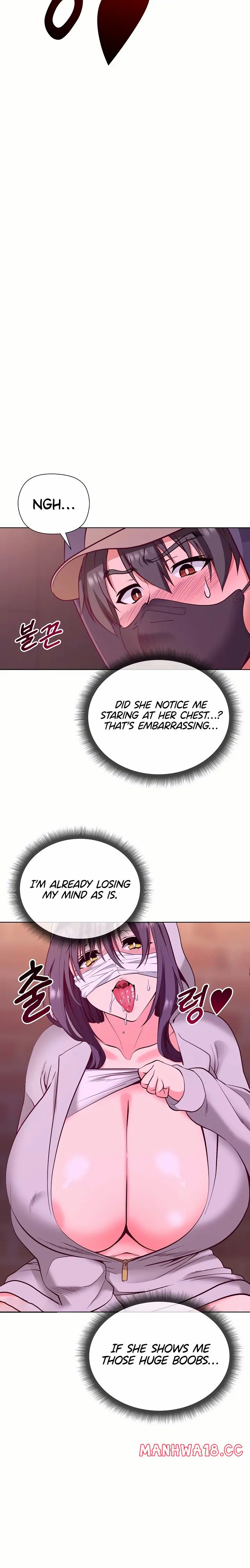 Your Mom Is the Best (Uncensored), chapter 2, page 21 of 28