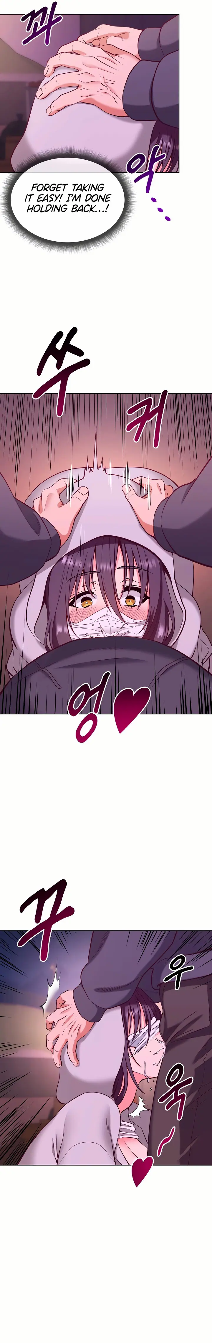 Your Mom Is the Best (Uncensored), chapter 2, page 22 of 28
