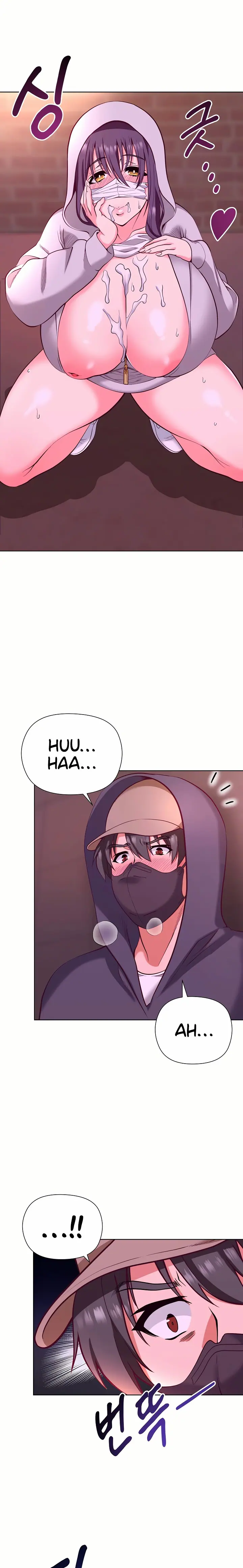 Your Mom Is the Best (Uncensored), chapter 2, page 26 of 28