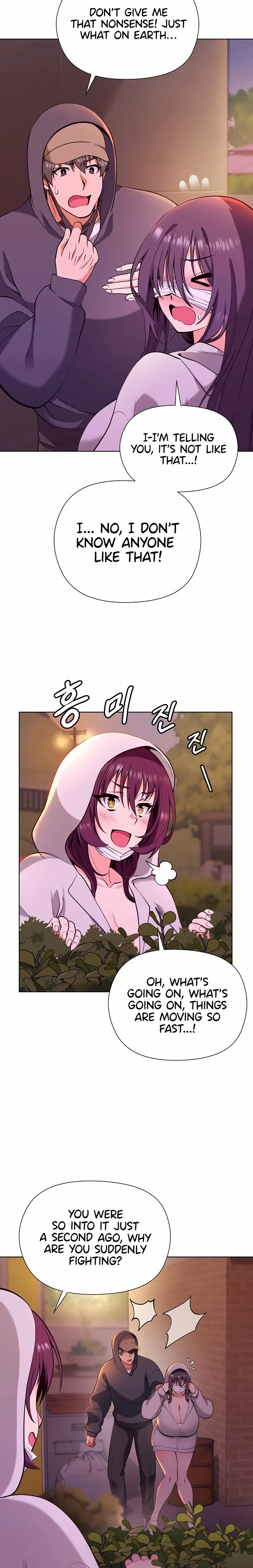 Your Mom Is the Best (Uncensored), chapter 3, page 5 of 28