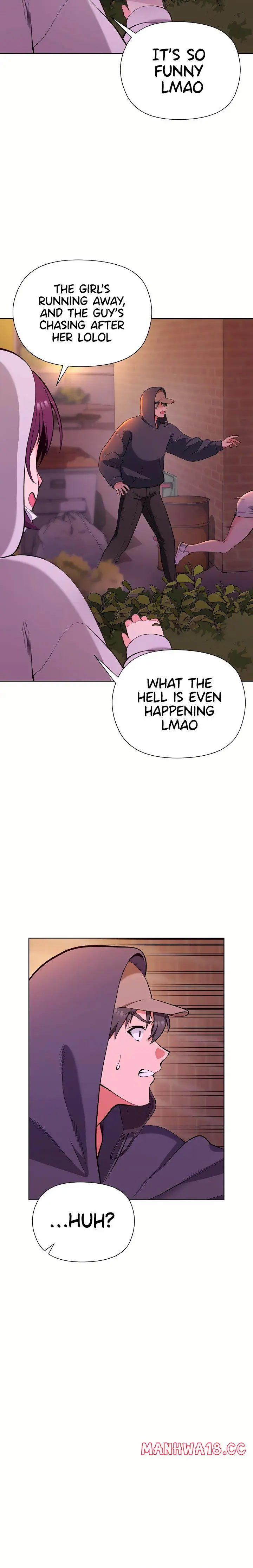 Your Mom Is the Best (Uncensored), chapter 3, page 6 of 28