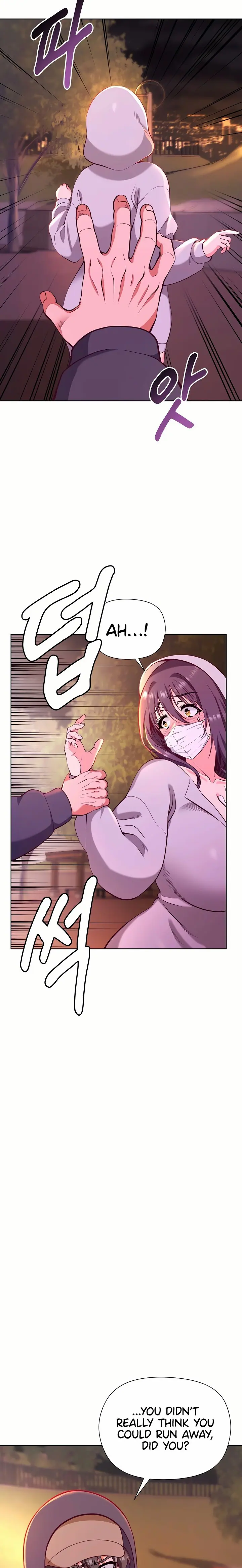 Your Mom Is the Best (Uncensored), chapter 3, page 8 of 28