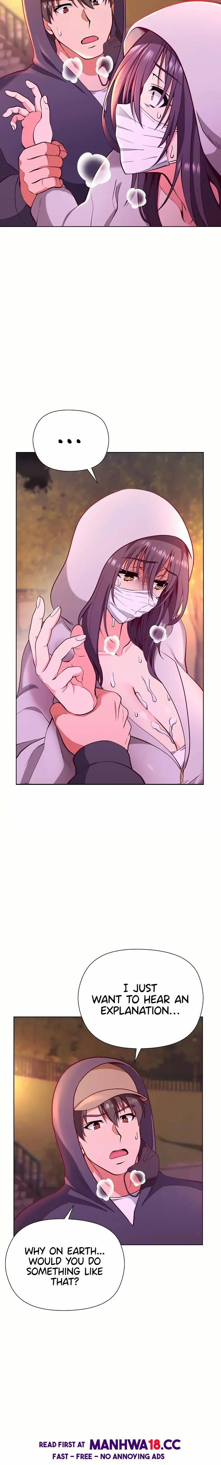 Your Mom Is the Best (Uncensored), chapter 3, page 9 of 28