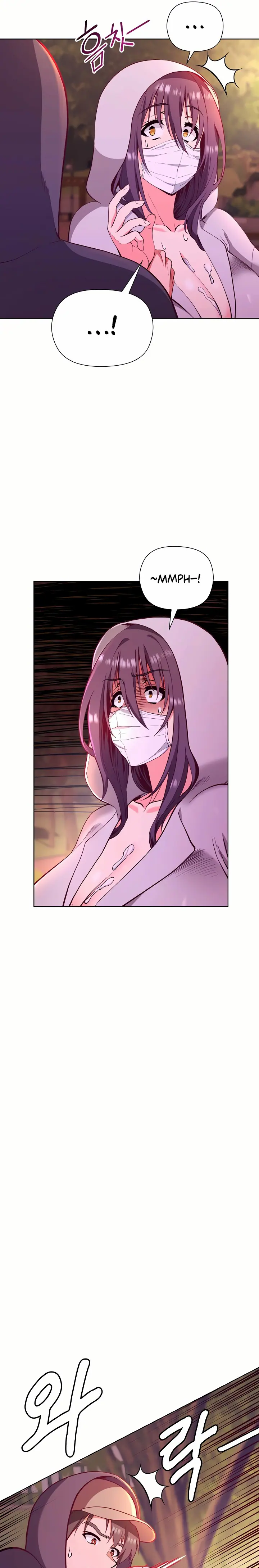 Your Mom Is the Best (Uncensored), chapter 3, page 10 of 28