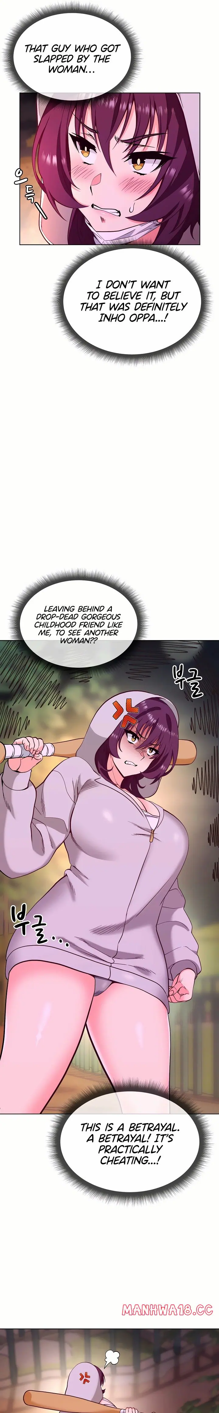 Your Mom Is the Best (Uncensored), chapter 3, page 13 of 28