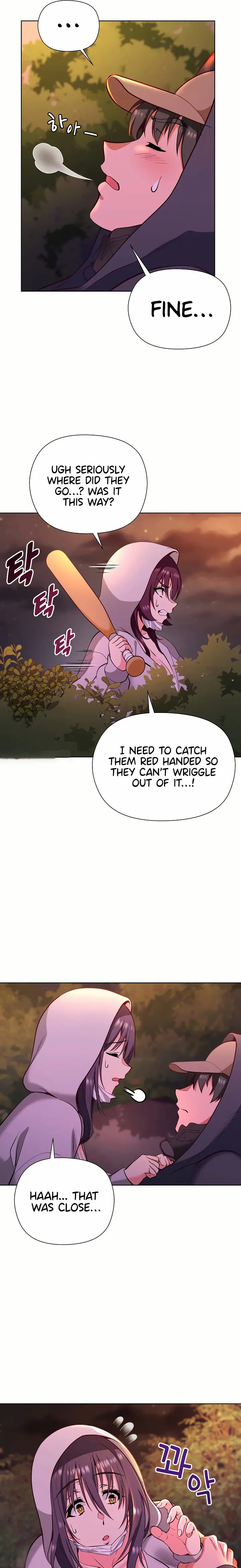 Your Mom Is the Best (Uncensored), chapter 3, page 16 of 28