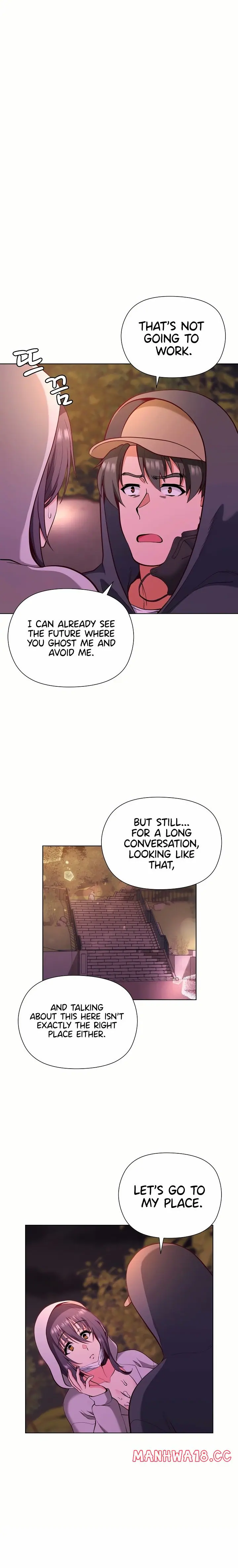 Your Mom Is the Best (Uncensored), chapter 3, page 19 of 28