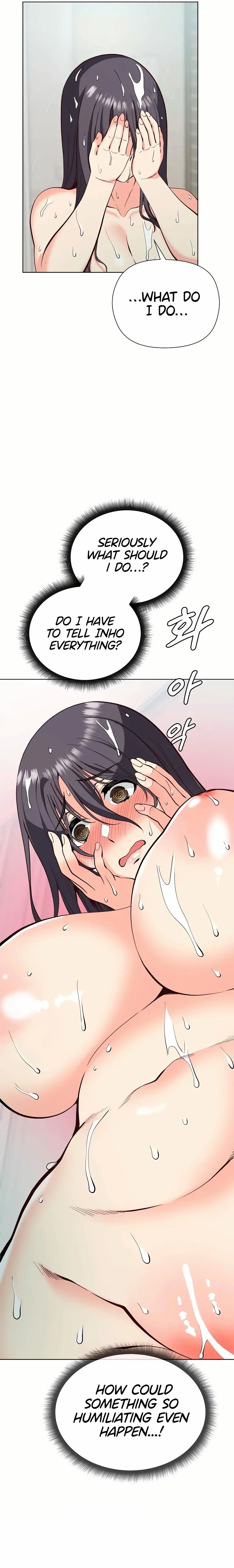 Your Mom Is the Best (Uncensored), chapter 3, page 22 of 28